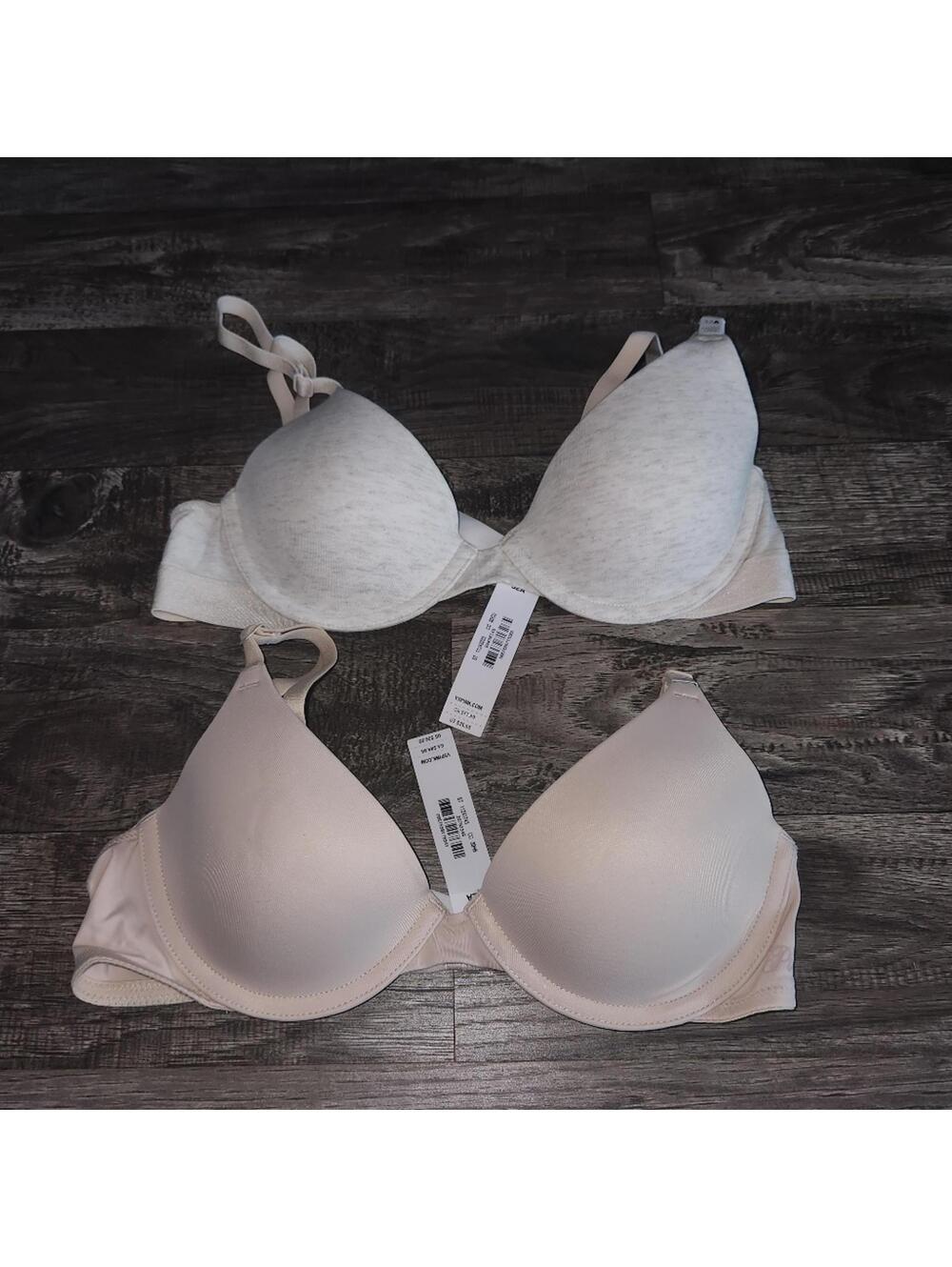 Victoria's Secret Wear Everywhere Lightly Lined T-shirt Bras
